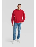 Classic SetIn Sweat Mikina model 22408767 black - Fruit of the Loom Classic SetIn Sweat Mikina model 22408767 black - Fruit of the Loom