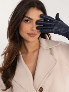 Rukavice AT RK model 20591984 tmavě modrá - FPrice