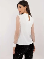 Blúzka MI BZ 278519.03X biela