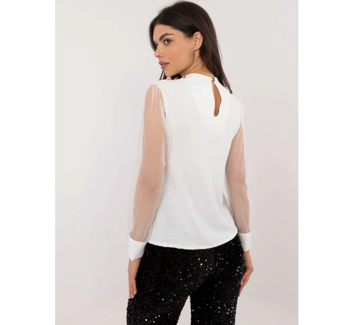 Blúzka MI BZ 278519.03X biela