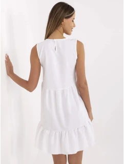 Šaty WN SK 701.81 biela