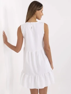Šaty WN SK 701.81 biela