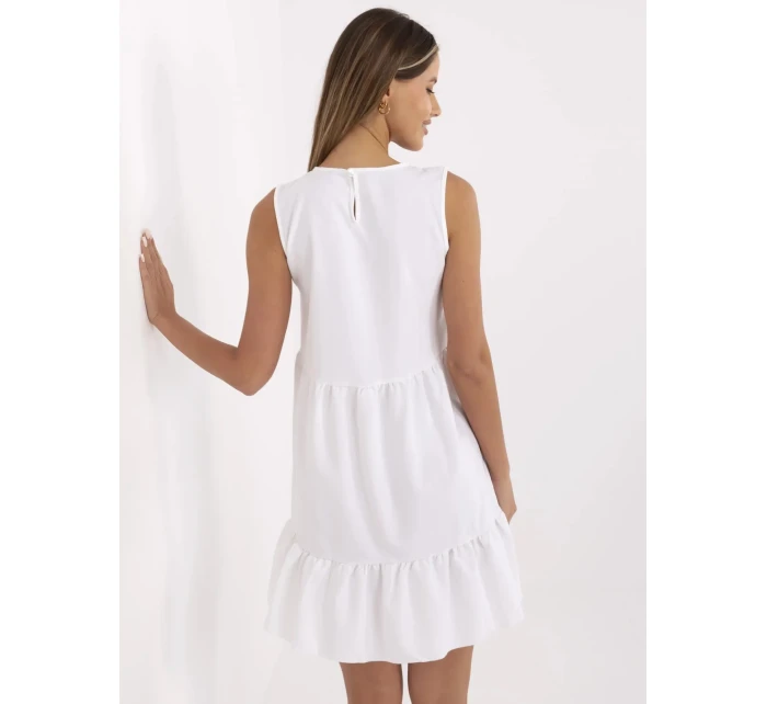 Šaty WN SK 701.81 biela