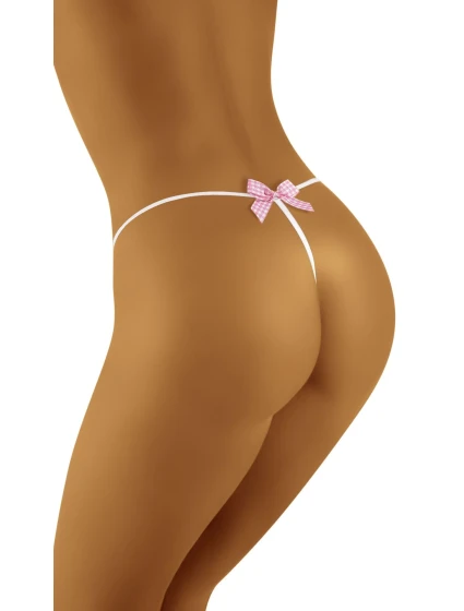 Tanga model 18255568 White - Wol-Bar