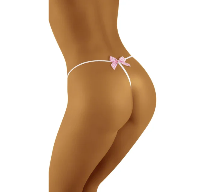 Tanga model 18255568 White - Wol-Bar