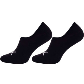 Ponožky Calvin Klein 3Pack 701218723005 Black/Red/Grey