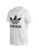 Dámske nohavice Trefoil W FM3306 white - Adidas Dámske nohavice Trefoil W FM3306 white - Adidas