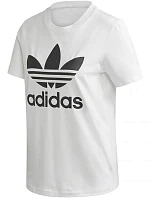 Dámske nohavice Trefoil W FM3306 white - Adidas