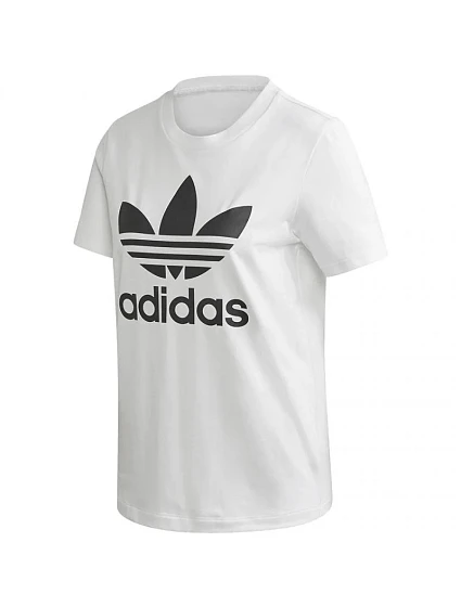 Dámske nohavice Trefoil W FM3306 white - Adidas Dámske nohavice Trefoil W FM3306 white - Adidas