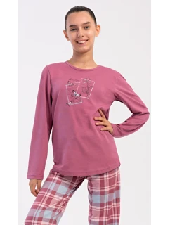 Dětské pyžamo dlouhé Charlotte