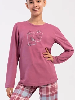 Detské pyžamo dlhé Charlotte