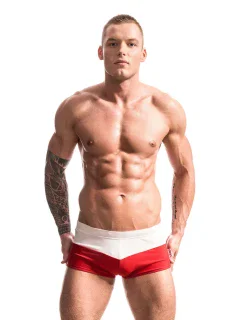 Plavky model 146263 Alpha Male