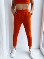 Dámské kalhoty MY orange Dstreet model 21968584 - FashionStreet