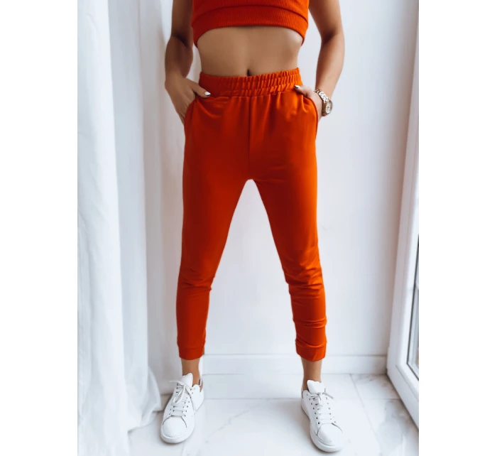 Dámské kalhoty MY orange Dstreet model 21968584 - FashionStreet