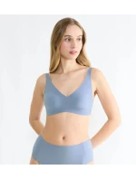 sloggi ZERO Feel 2.0 Soft podprsenka - Chambray - SLOGGI Chambray - SLOGGI