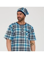 Košeľa Cornette 109/38 cr/r 3XL-5XL