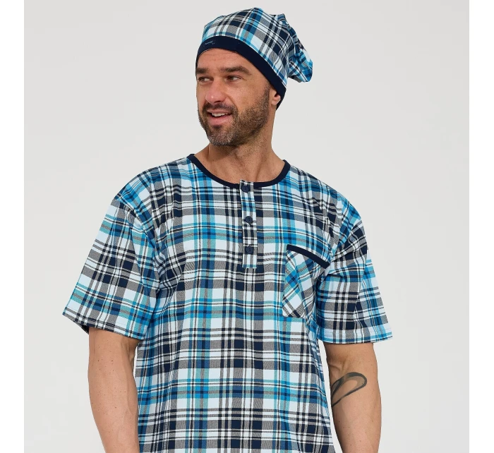 Košeľa Cornette 109/38 cr/r 3XL-5XL