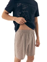 Pánske pyžamo 42598 Surf blue - HENDERSON