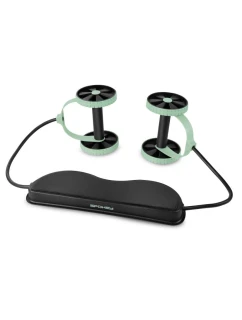 Multifunkčné fitnes zariadenie 2v1 Spokey Carvy SPK-943077