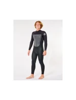 RIP CURL Omega 53Gb Bz Steamer foam - černá RIP CURL Omega 53Gb Bz Steamer foam - černá