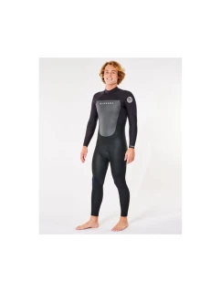RIP CURL Omega 53Gb Bz Steamer foam - černá