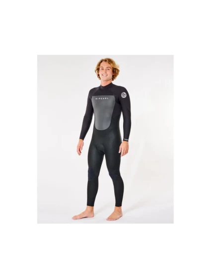 RIP CURL Omega 53Gb Bz Steamer foam - černá RIP CURL Omega 53Gb Bz Steamer foam - černá
