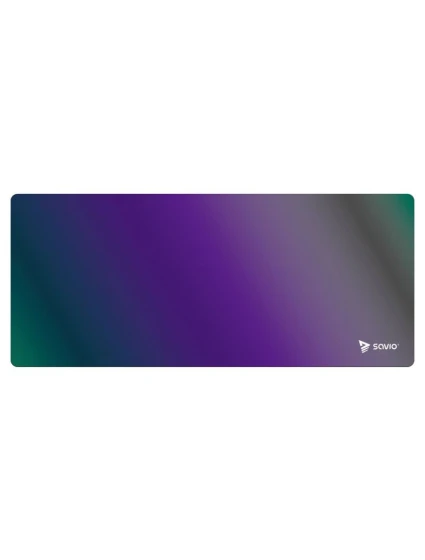 SAVIO PODLOŽKA POD MYŠ 700X300X3MM SUPER SPEED L - HRANOLOVÁ EDÍCIA