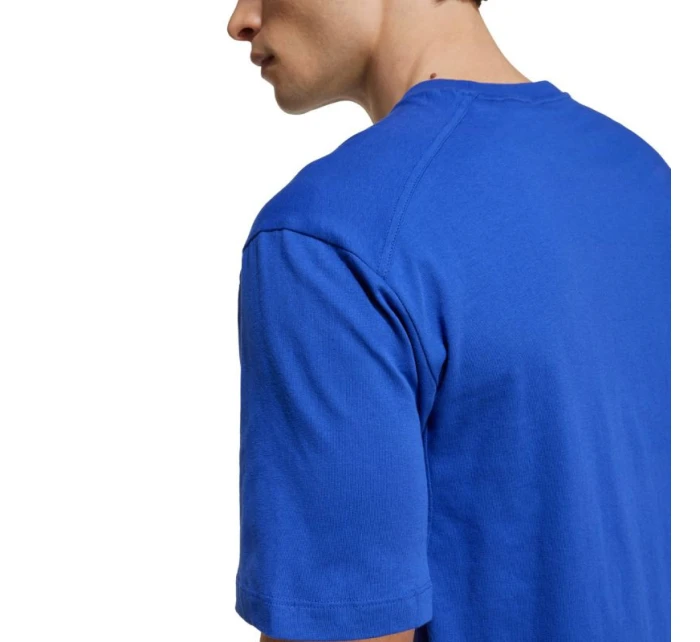 Pánské tričko Terrex Classic Logo modré model 21892241 pánské - ADIDAS Pánské tričko Terrex Classic Logo modré model 21892241 pánské - ADIDAS