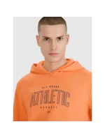 Pánska mikina s kapucňou 4F 4FRSS25TSWSM2201-70S pánska