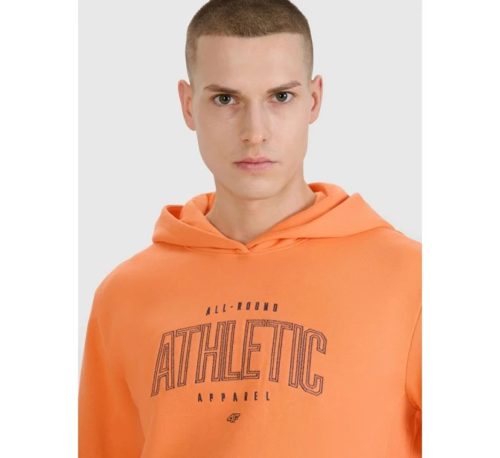 Pánska mikina s kapucňou 4F 4FRSS25TSWSM2201-70S pánska