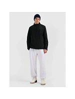 Pánský fleece se stojáčkem 4F model 22088382 - Hikvision