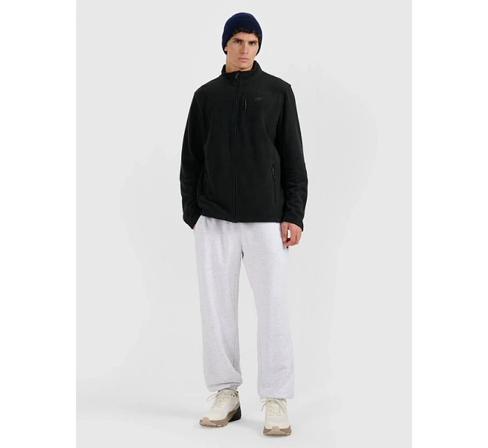Pánský fleece se stojáčkem 4F model 22088382 - Hikvision