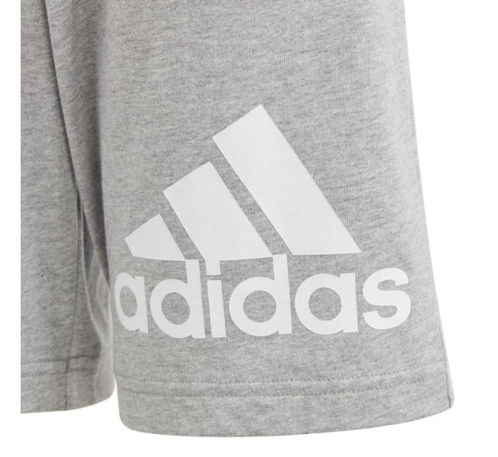 Bavlnené šortky adidas Essentials Big Logo Jr HY4720 Bavlnené šortky adidas Essentials Big Logo Jr HY4720