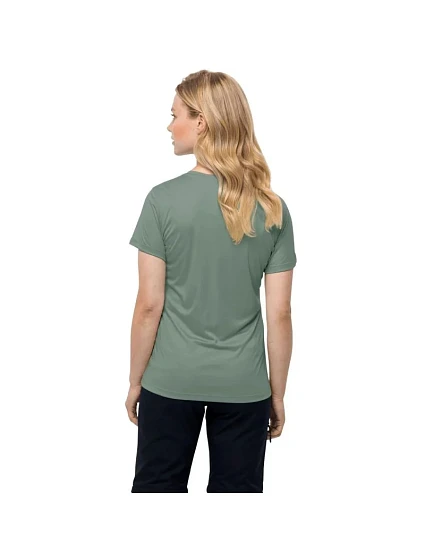Tech Tee W model 19401236 tričko - Jack Wolfskin