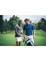 Cutter & Buck Virtue Polo Solid Men Pánske funkčné polo tričko 68.4434 čierne Cutter & Buck Virtue Polo Solid Men Pánske funkčné polo tričko 68.4434 čierne
