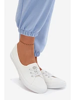 Dámské tenisky bílé model 22102781 - Lee Cooper