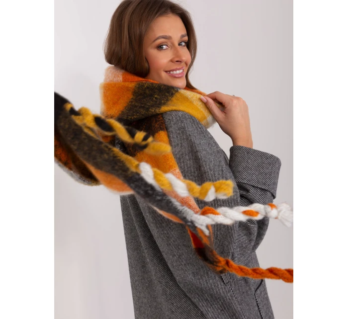 Šatka AT SZ 2313501.97 čierna