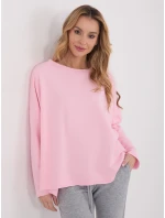 Blúzka IT BZ 4934.29 svetlo ružová