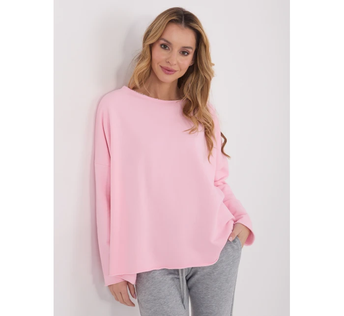 Blúzka IT BZ 4934.29 svetlo ružová