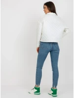 Bunda LK KR 509267.15P ecru Bunda LK KR 509267.15P ecru