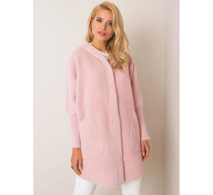 MBM PL 1518.95P kabát svetloružový