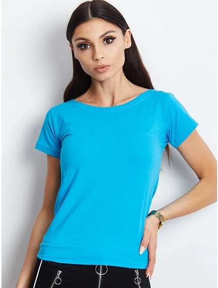 Tričko CZ BZ model 14834228 modrá - FPrice