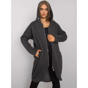 Mikina RV BL 4858 1.99P grafit Mikina RV BL 4858 1.99P grafit