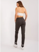 Spodnie dresowe RV DR model 19905095 ciemny khaki - FPrice Spodnie dresowe RV DR model 19905095 ciemny khaki - FPrice