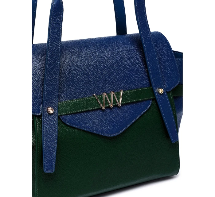 Kabelka VUCH Eliora - Émeraude Ciel