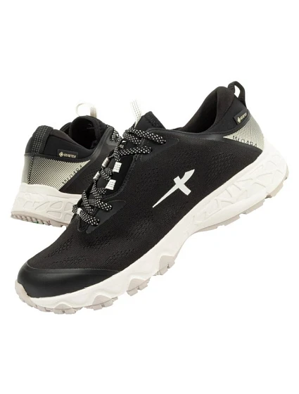 Pánské boty GTX W černé model 22185636 - SWEET SHOES Pánské boty GTX W černé model 22185636 - SWEET SHOES
