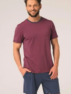 PÁNSKE PYŽAMO MNS 319 A26 3XL-4XL