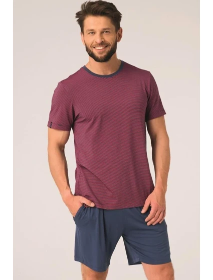 PÁNSKÉ PYŽAMO MNS 319 A26 3XL-4XL PÁNSKÉ PYŽAMO MNS 319 A26 3XL-4XL