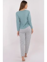 Pyžamo model 222191 Forever Pink Pyžamo model 222191 Forever Pink