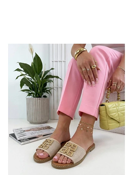 Papuče model 226572 Solea